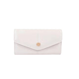 Beige Envelope Wallet