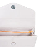 Beige Envelope Wallet women