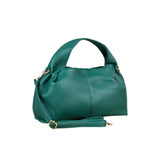 Green Hobo Handbag