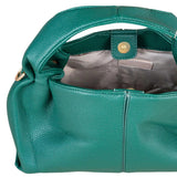 Green Hobo Handbag women