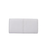 Grey Envelope Wallet back side