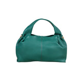 women Green Hobo Handbag